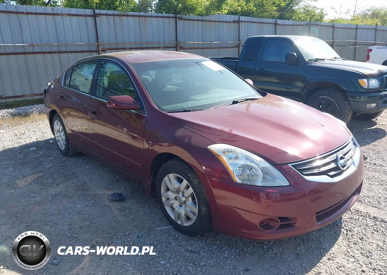 2011 Nissan Altima 2.5 S