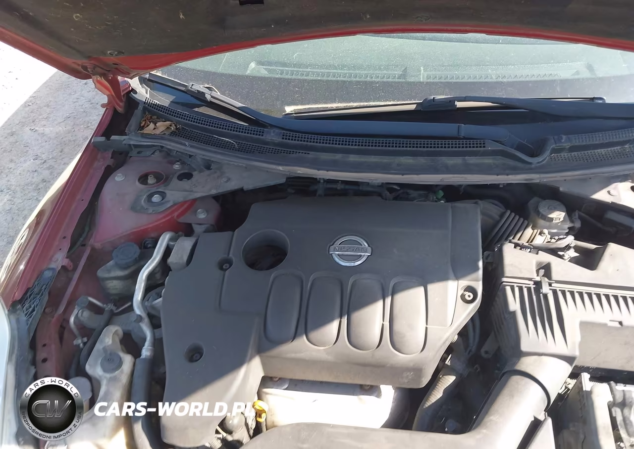 2011 Nissan Altima 2.5 S VIN:1N4AL2AP8BN427716 - 10