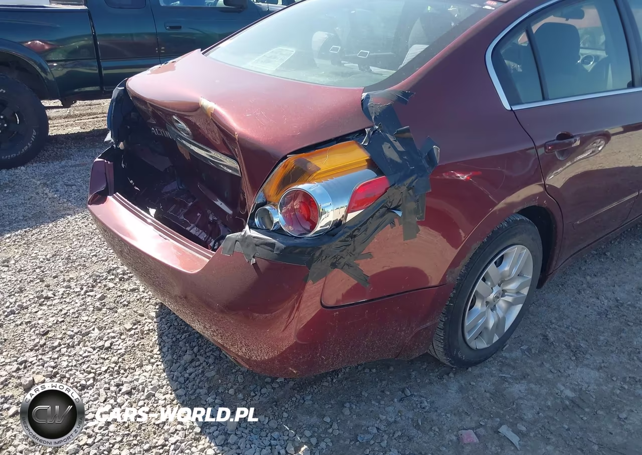2011 Nissan Altima 2.5 S VIN:1N4AL2AP8BN427716 - 12