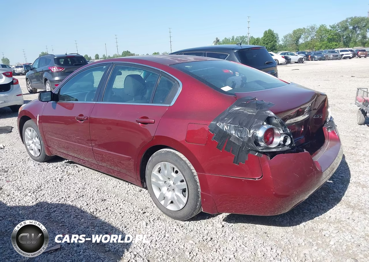 2011 Nissan Altima 2.5 S VIN:1N4AL2AP8BN427716 - 3