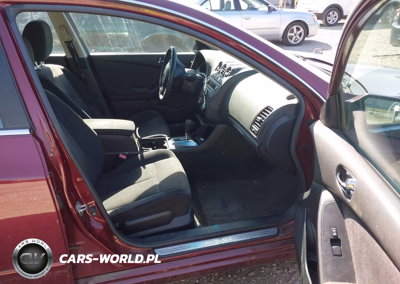 2011 Nissan Altima 2.5 S VIN:1N4AL2AP8BN427716 - 5