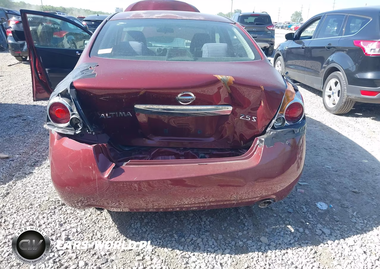 2011 Nissan Altima 2.5 S VIN:1N4AL2AP8BN427716 - 6