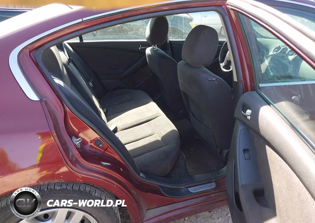 2011 Nissan Altima 2.5 S VIN:1N4AL2AP8BN427716 - 8