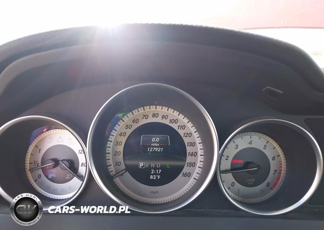 2013 Mercedes-Benz C 250 Sport VIN:WDDGF4HB2DR278724 - 7
