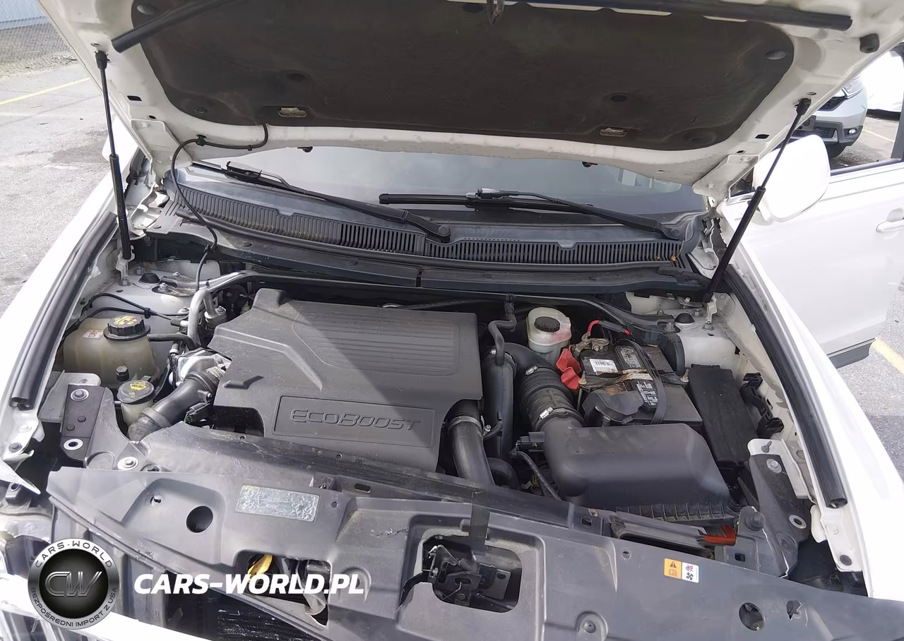 2010 Lincoln Mkt Ecoboost VIN:2LMHJ5AT9ABJ08767 - 10