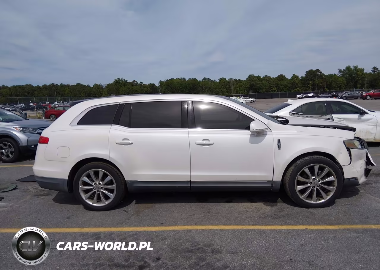 2010 Lincoln Mkt Ecoboost VIN:2LMHJ5AT9ABJ08767 - 13