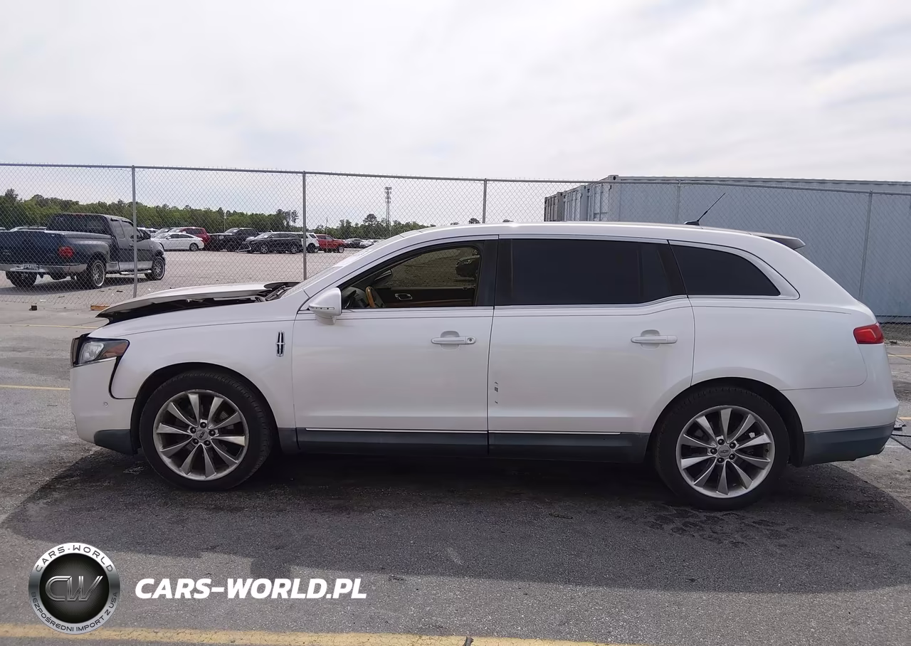 2010 Lincoln Mkt Ecoboost VIN:2LMHJ5AT9ABJ08767 - 14