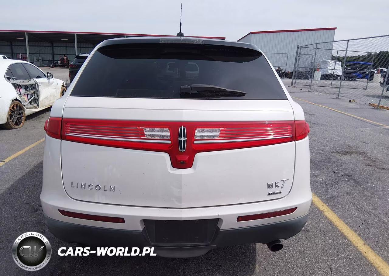 2010 Lincoln Mkt Ecoboost VIN:2LMHJ5AT9ABJ08767 - 16