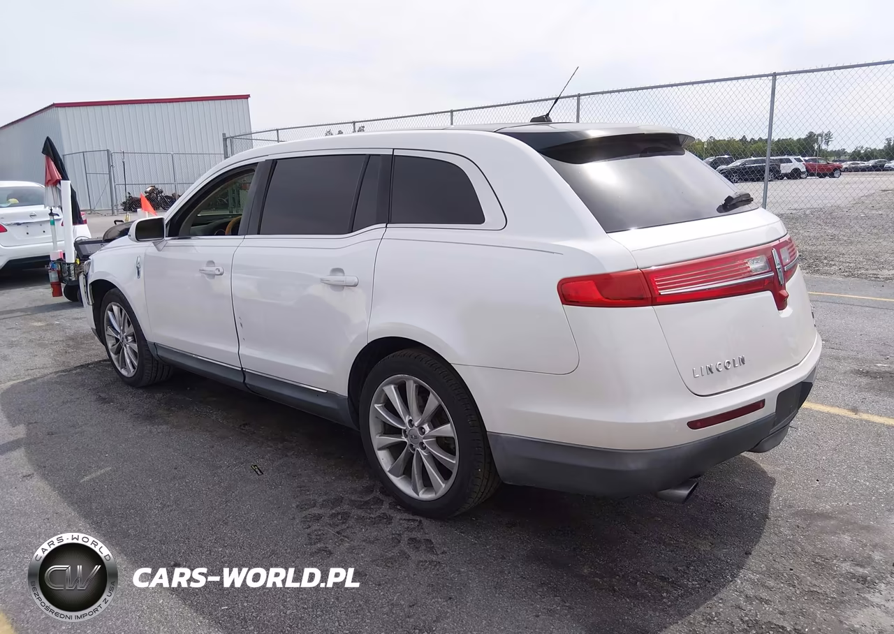 2010 Lincoln Mkt Ecoboost VIN:2LMHJ5AT9ABJ08767 - 3
