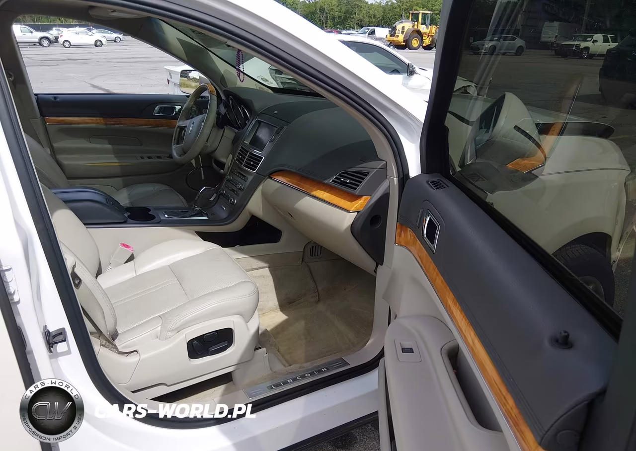2010 Lincoln Mkt Ecoboost VIN:2LMHJ5AT9ABJ08767 - 5