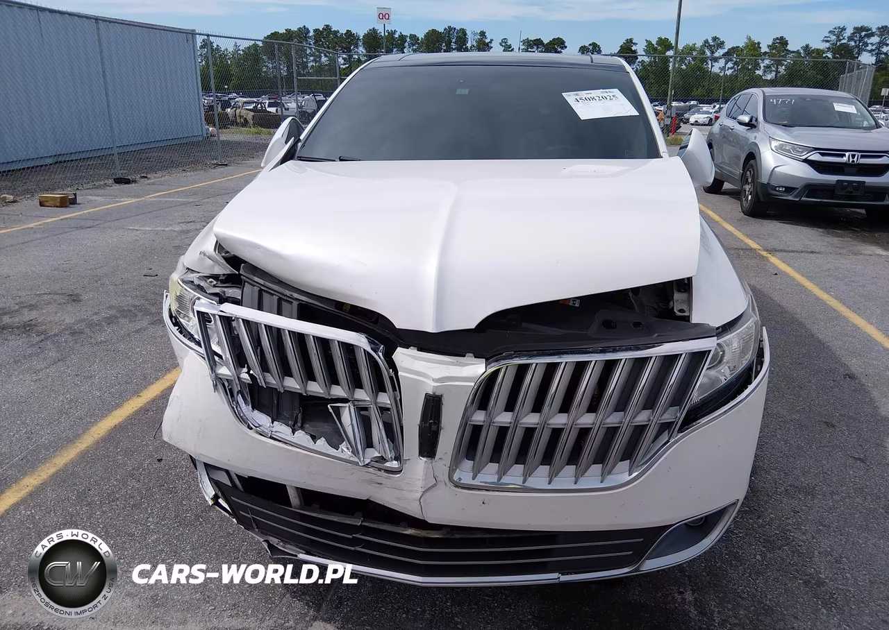 2010 Lincoln Mkt Ecoboost VIN:2LMHJ5AT9ABJ08767 - 6