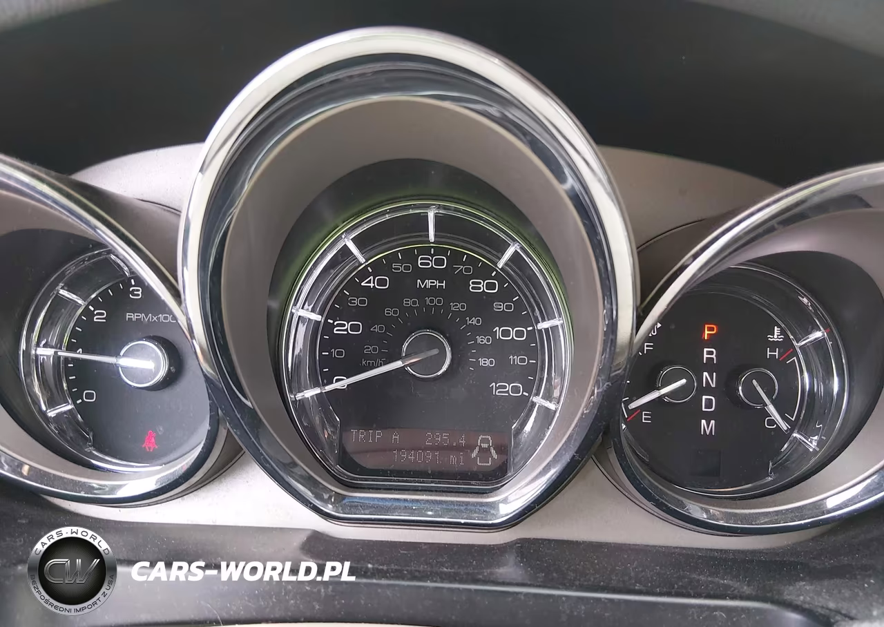 2010 Lincoln Mkt Ecoboost VIN:2LMHJ5AT9ABJ08767 - 7