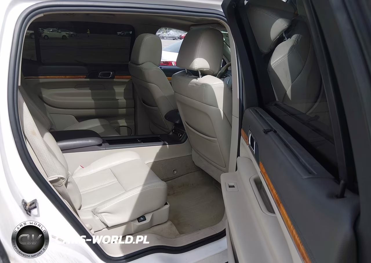 2010 Lincoln Mkt Ecoboost VIN:2LMHJ5AT9ABJ08767 - 8