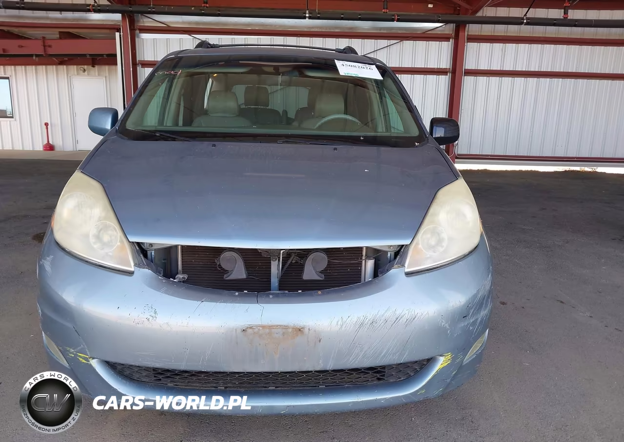 2007 Toyota Sienna Xle VIN:5TDZK22C97S039133 - 13