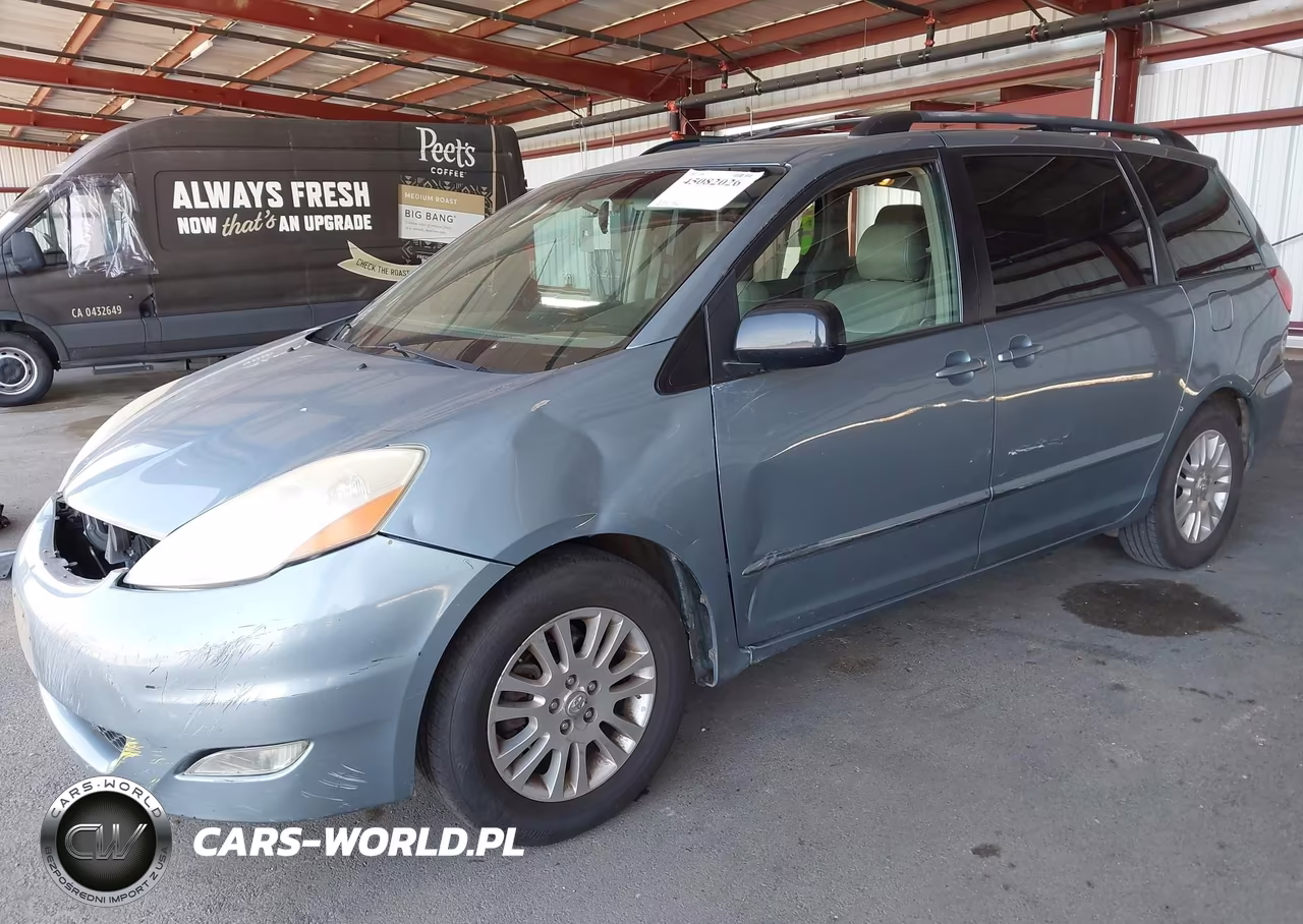 2007 Toyota Sienna Xle VIN:5TDZK22C97S039133 - 14