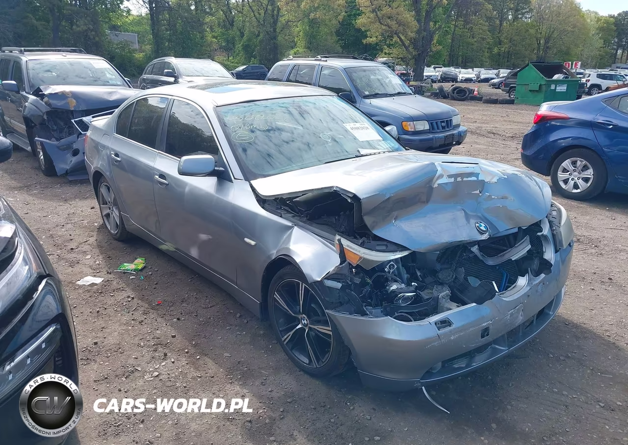 2007 BMW 530I