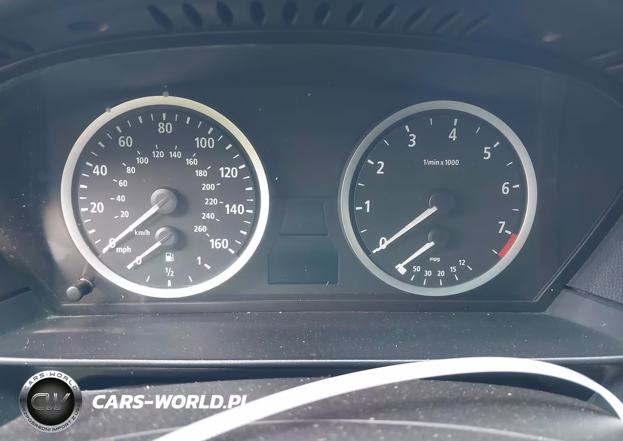 2007 BMW 530I VIN:WBANE73537CM56507 - 15