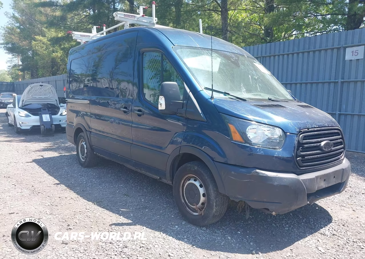 2019 Ford Transit-150 – zdjęcie 1 z 17