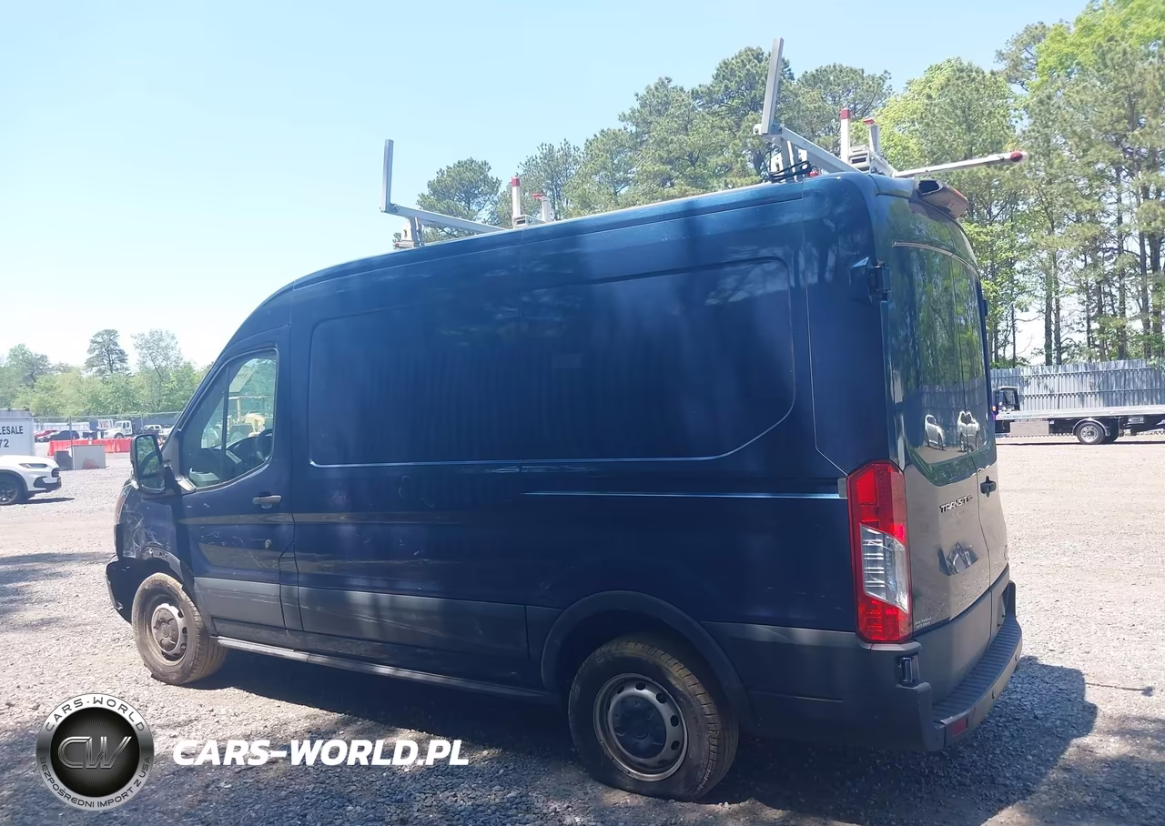 2019 Ford Transit-150 VIN:1FTYE1CM5KKB85422 - 14