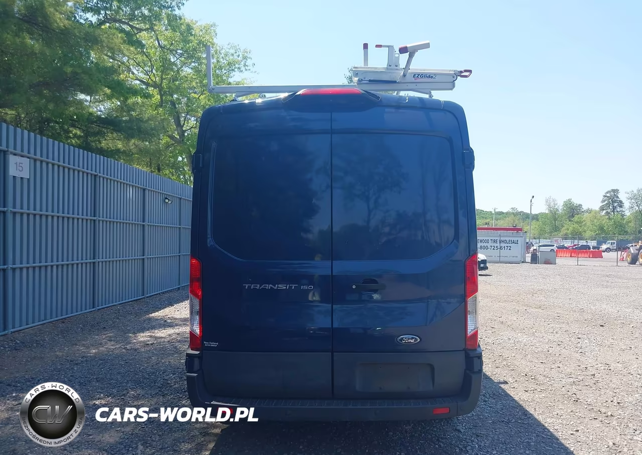2019 Ford Transit-150 VIN:1FTYE1CM5KKB85422 - 16