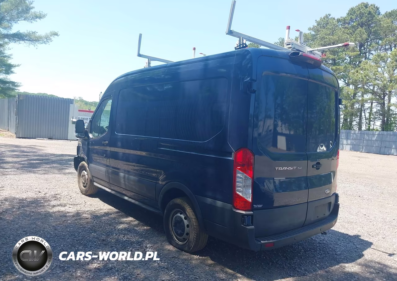 2019 Ford Transit-150 VIN:1FTYE1CM5KKB85422 - 3