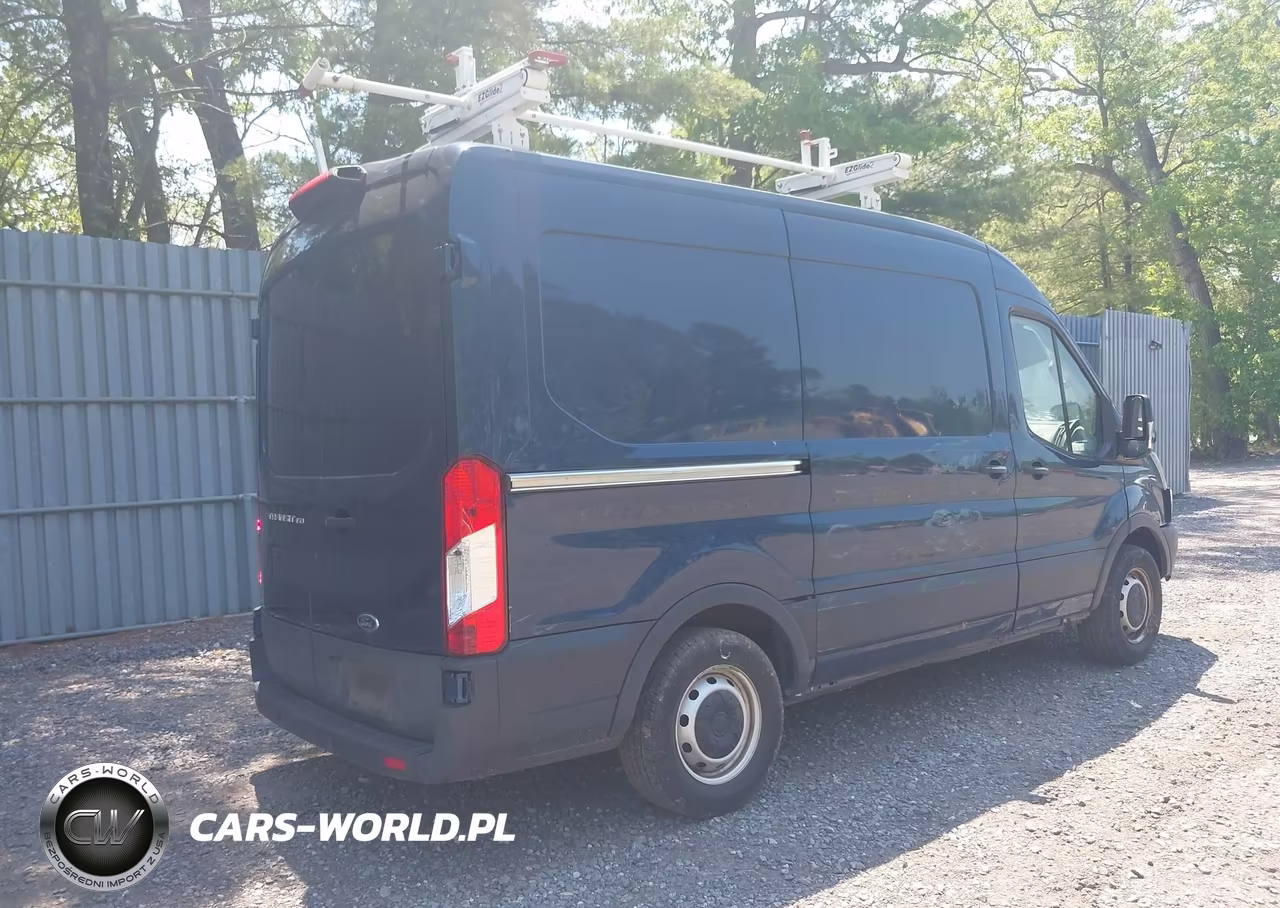 2019 Ford Transit-150 VIN:1FTYE1CM5KKB85422 - 4