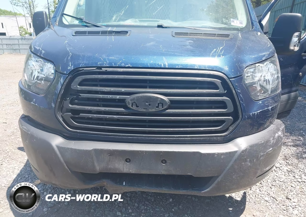 2019 Ford Transit-150 VIN:1FTYE1CM5KKB85422 - 6