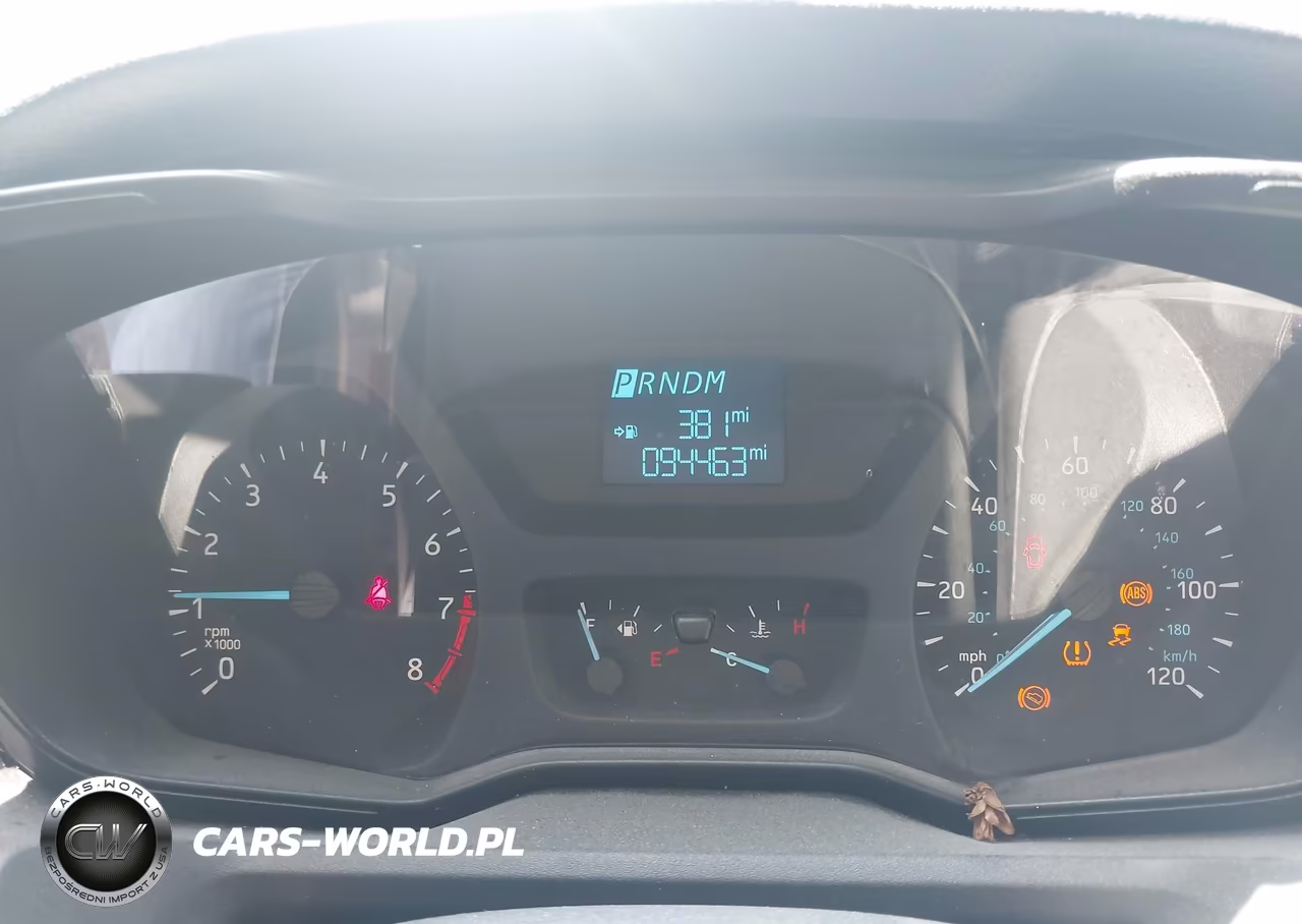 2019 Ford Transit-150 VIN:1FTYE1CM5KKB85422 - 7