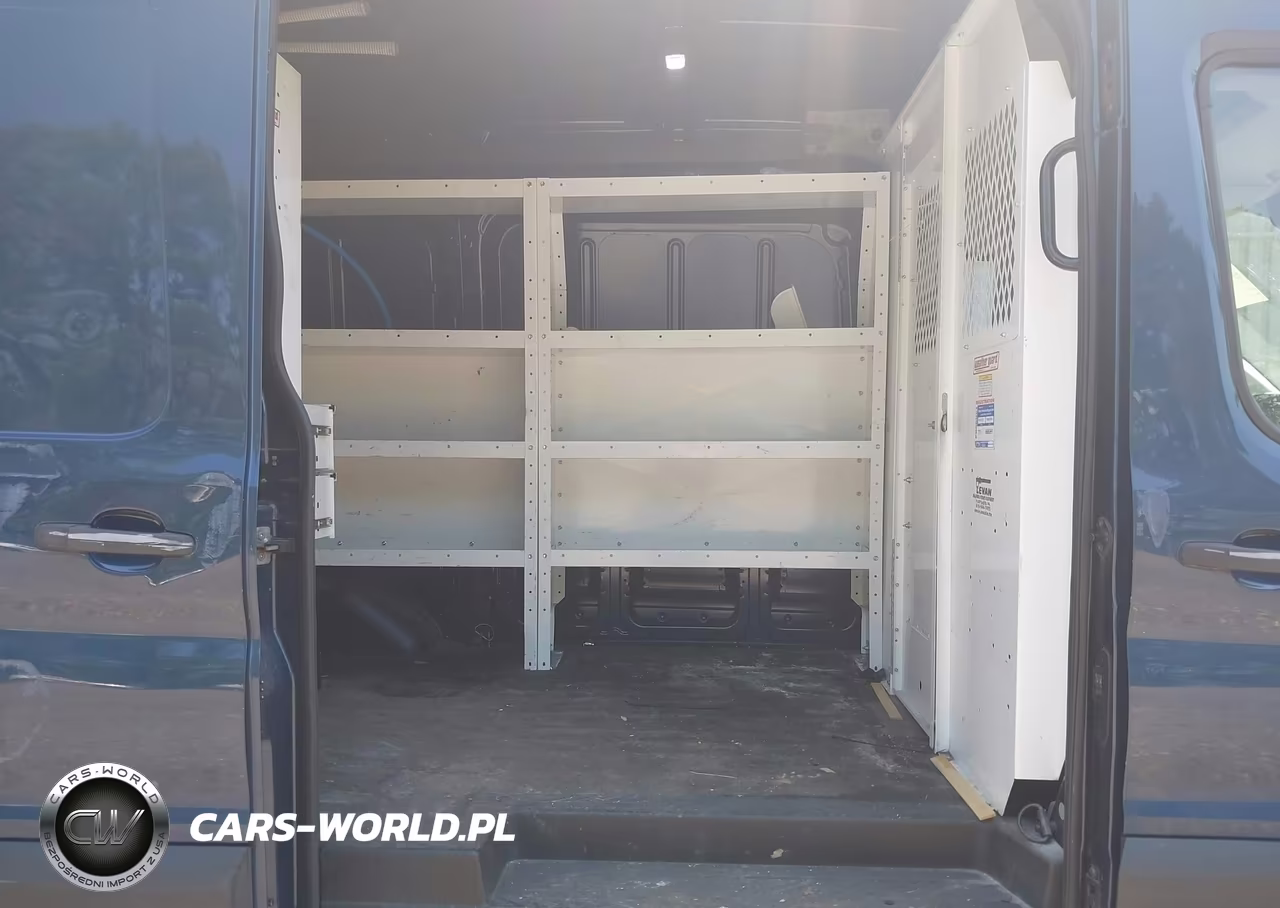 2019 Ford Transit-150 VIN:1FTYE1CM5KKB85422 - 8