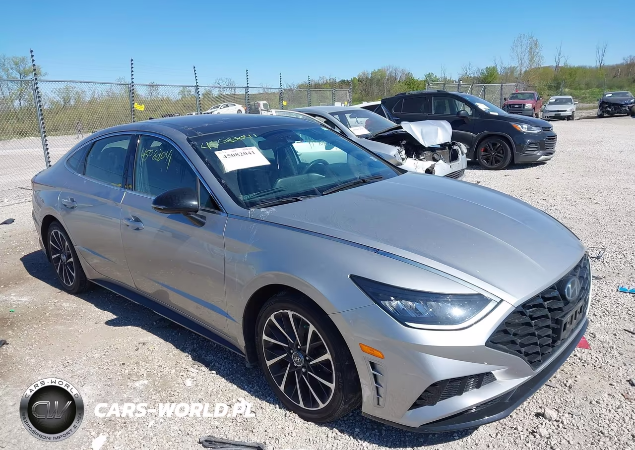 2020 Hyundai Sonata Sel Plus
