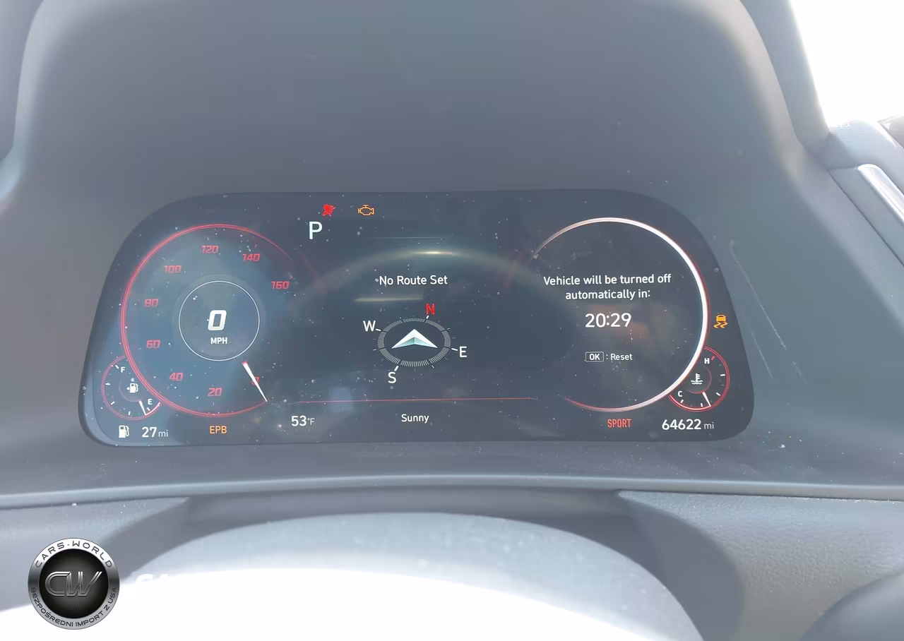 2020 Hyundai Sonata Sel Plus VIN:5NPEJ4J27LH044725 - 7