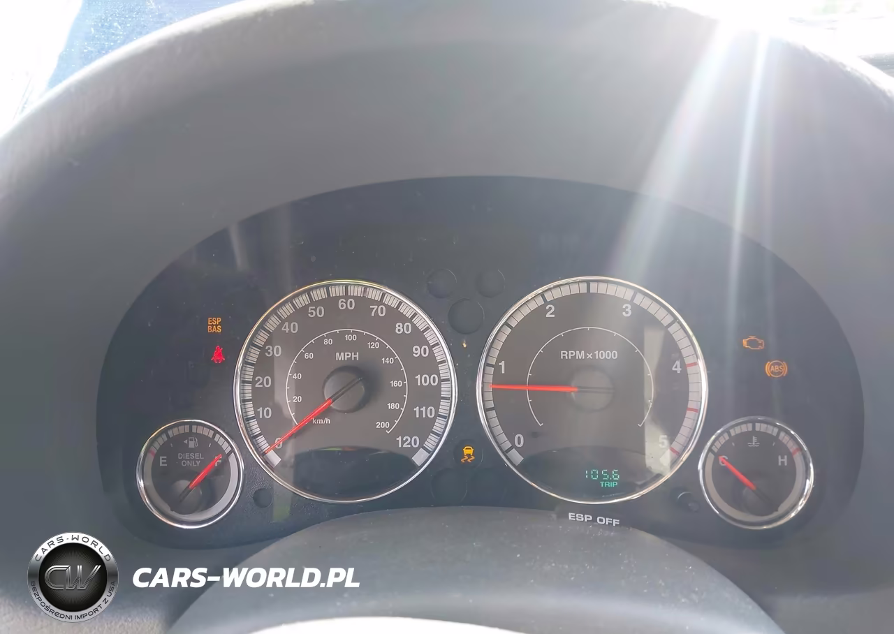 2006 Jeep Liberty Limited Edition VIN:1J4GL58566W196531 - 7
