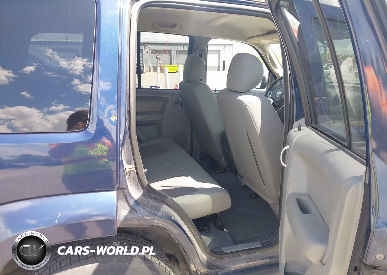 2006 Jeep Liberty Limited Edition VIN:1J4GL58566W196531 - 8