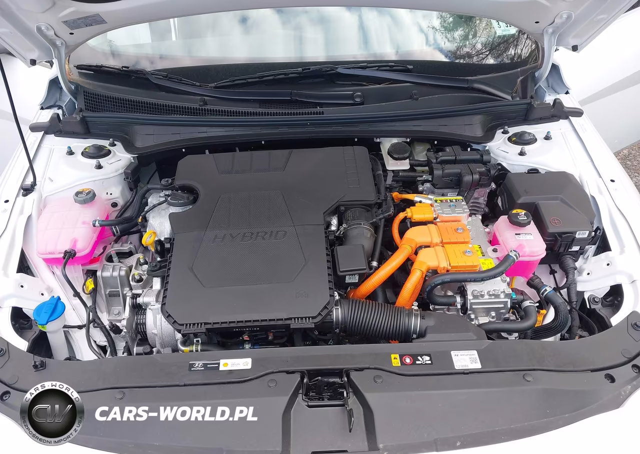 2026 Hyundai Elantra Hybrid Limited VIN:KMHLN4DJ1TU193034 - 10