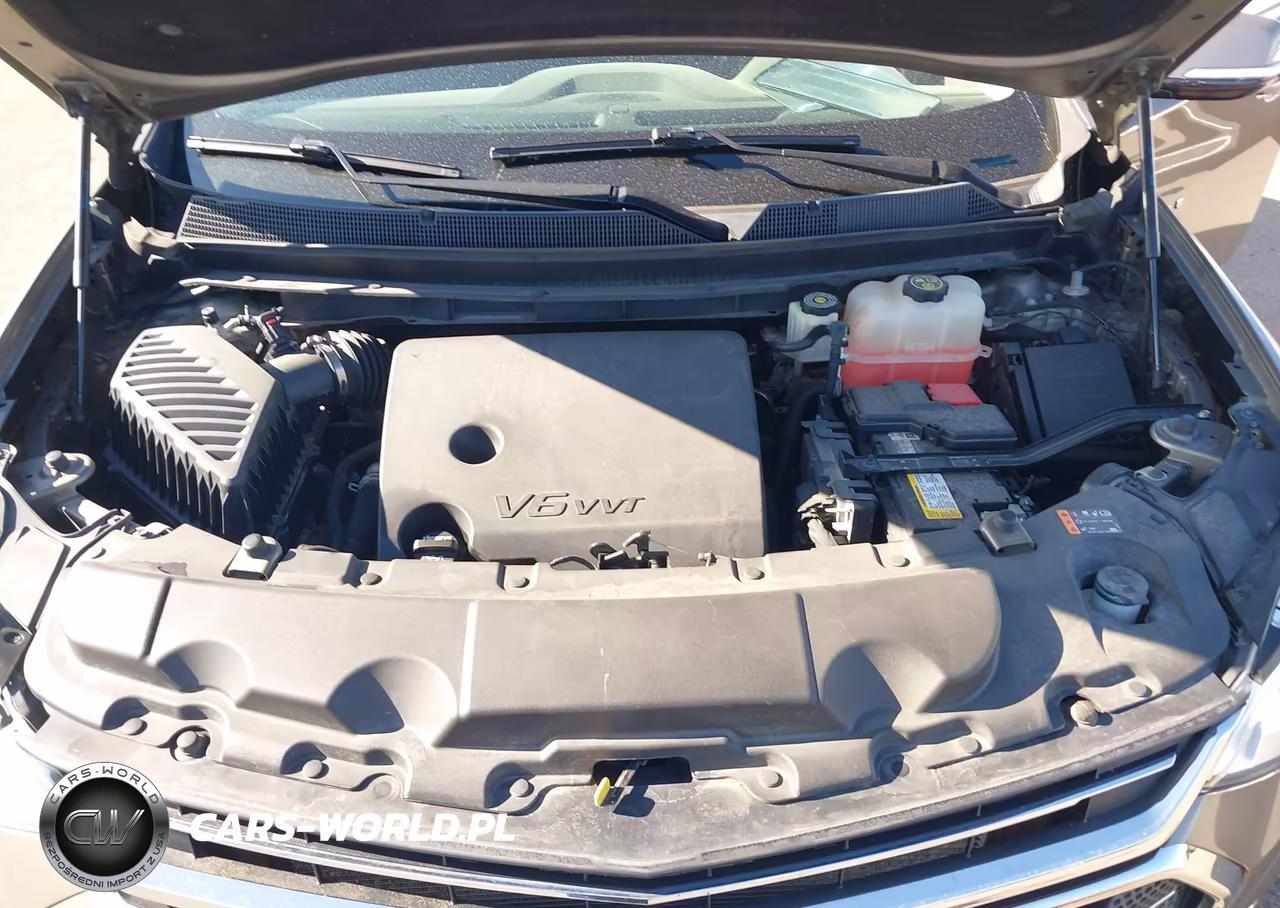 2020 Chevrolet Traverse Awd Lt Cloth VIN:1GNEVGKW0LJ135325 - 10