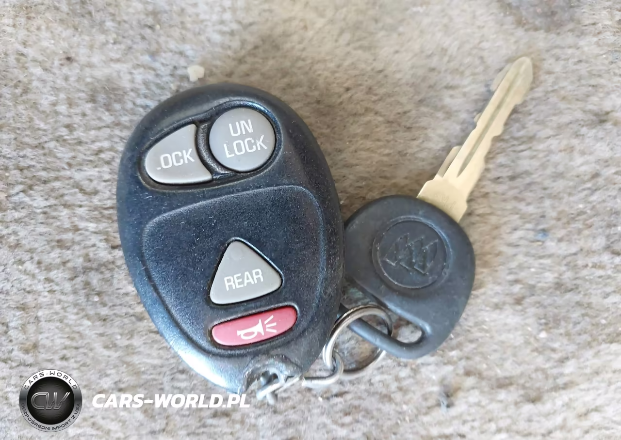 2004 Buick Rendezvous Cx VIN:3G5DA03E44S535926 - 11