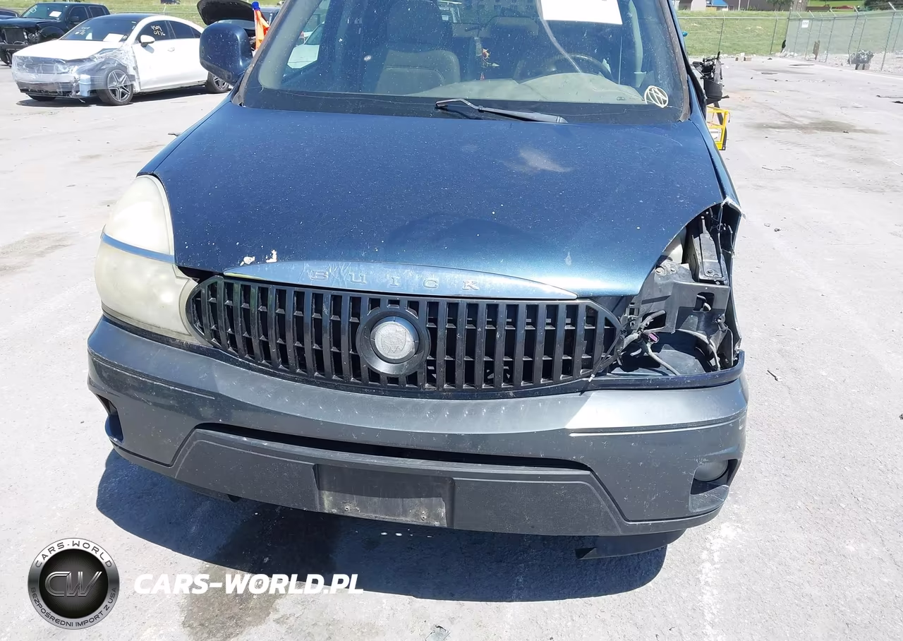 2004 Buick Rendezvous Cx VIN:3G5DA03E44S535926 - 12