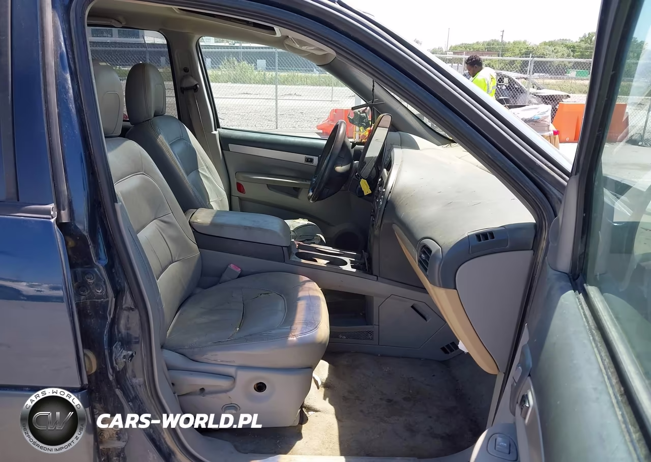 2004 Buick Rendezvous Cx VIN:3G5DA03E44S535926 - 5
