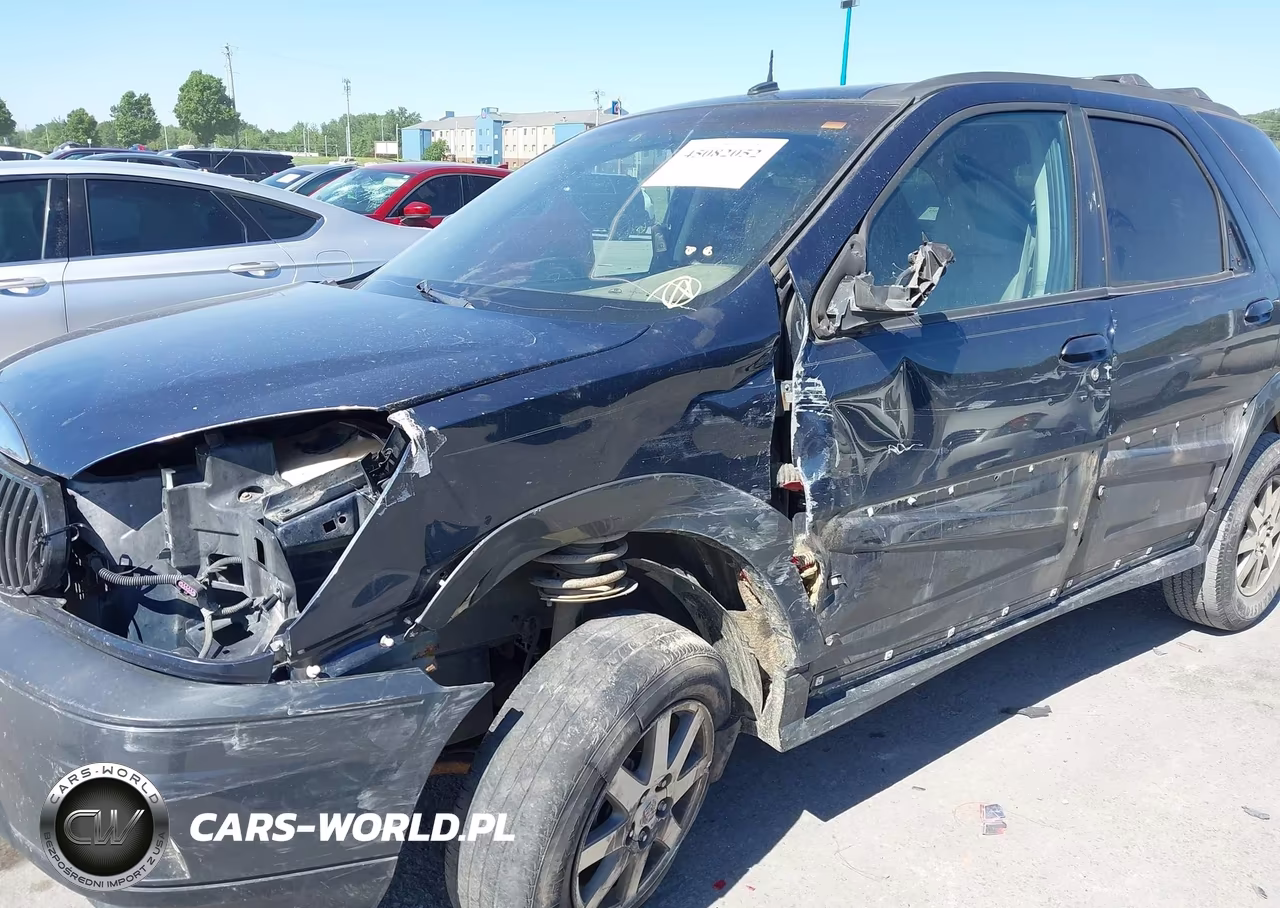 2004 Buick Rendezvous Cx VIN:3G5DA03E44S535926 - 6