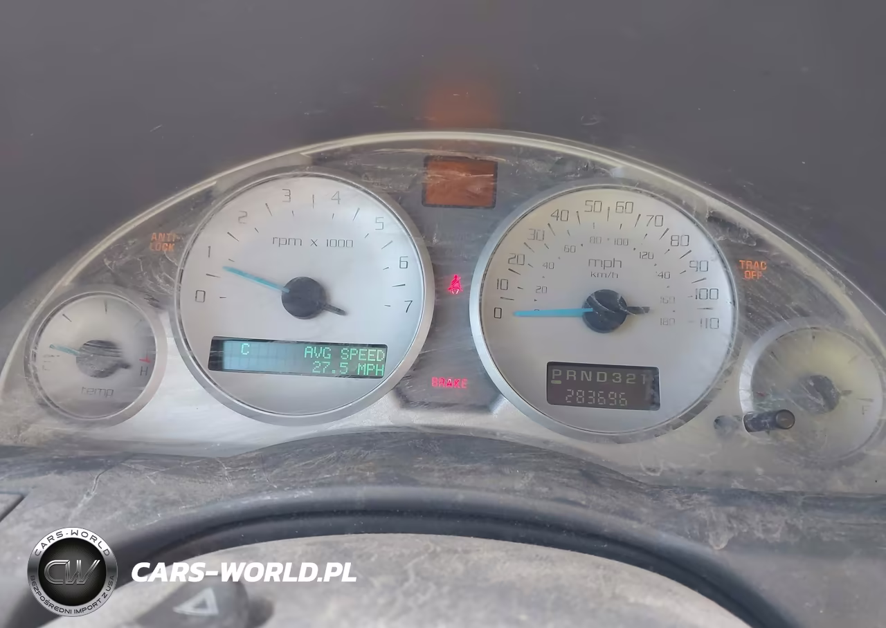 2004 Buick Rendezvous Cx VIN:3G5DA03E44S535926 - 7