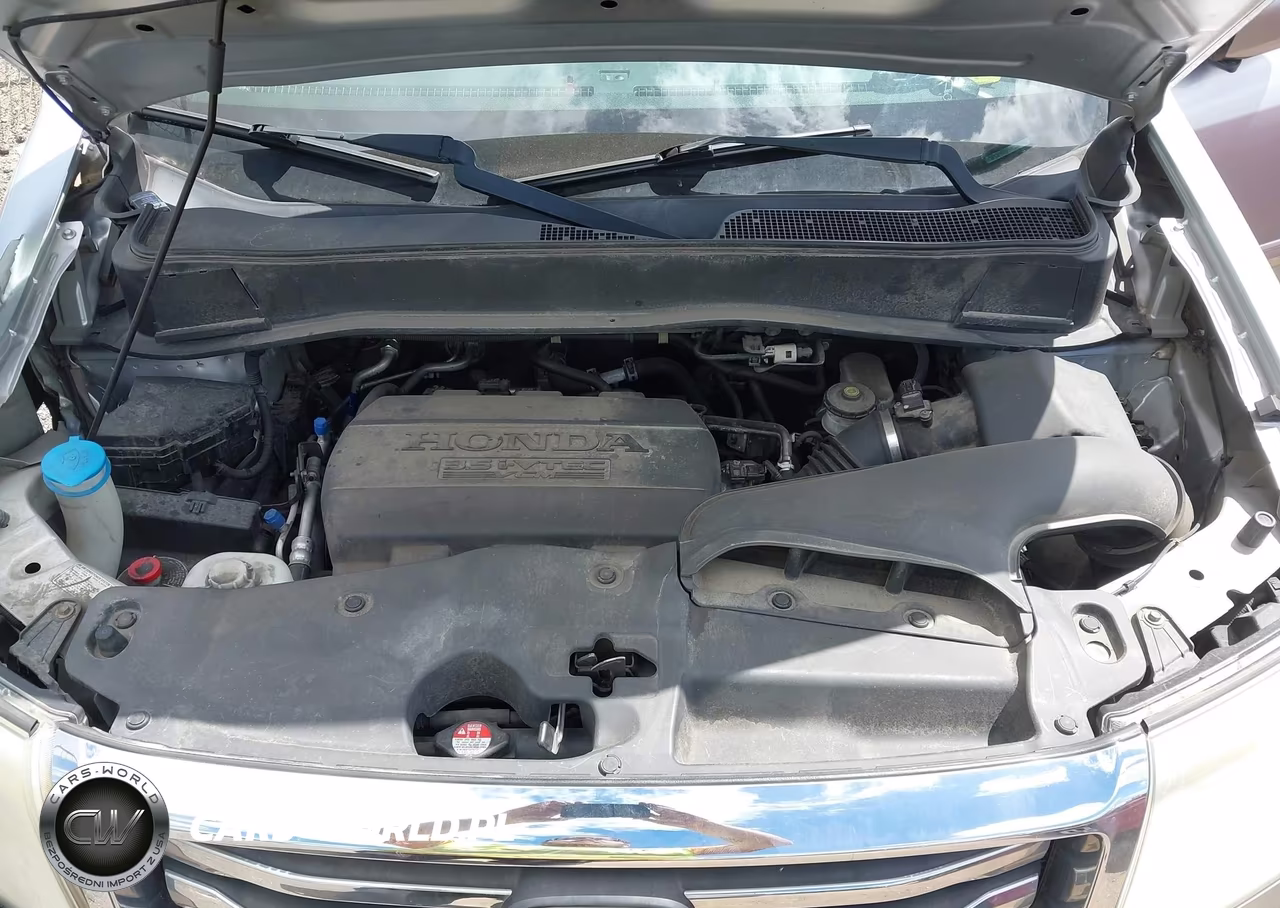 2014 Honda Pilot Ex VIN:5FNYF4H44EB024343 - 10
