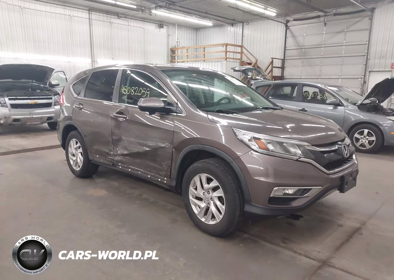 2015 Honda Cr-V Ex – zdjęcie 1 z 17