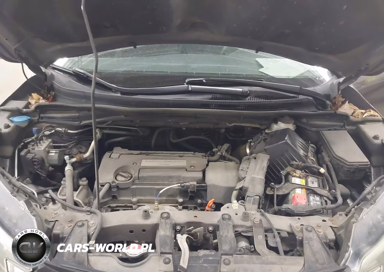 2015 Honda Cr-V Ex VIN:2HKRM4H50FH702530 - 10