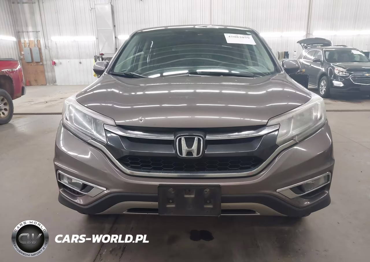 2015 Honda Cr-V Ex VIN:2HKRM4H50FH702530 - 13
