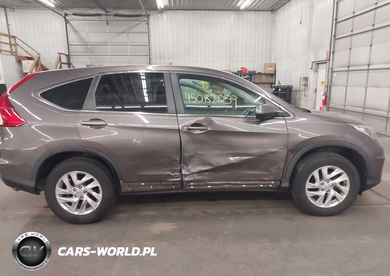 2015 Honda Cr-V Ex VIN:2HKRM4H50FH702530 - 14