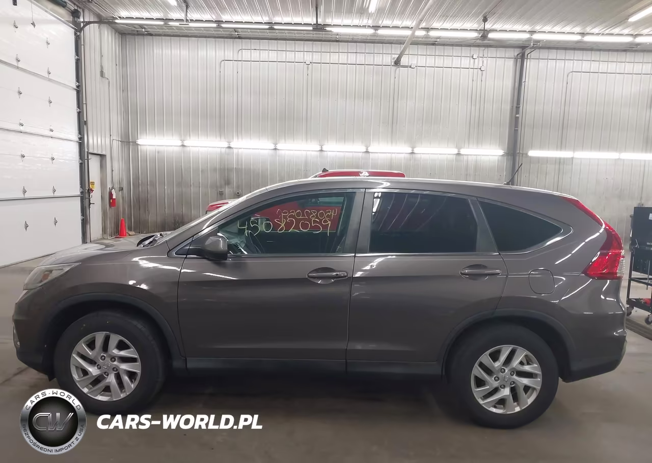 2015 Honda Cr-V Ex VIN:2HKRM4H50FH702530 - 15