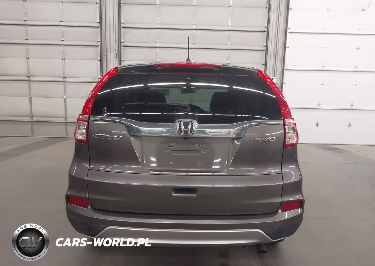 2015 Honda Cr-V Ex VIN:2HKRM4H50FH702530 - 17