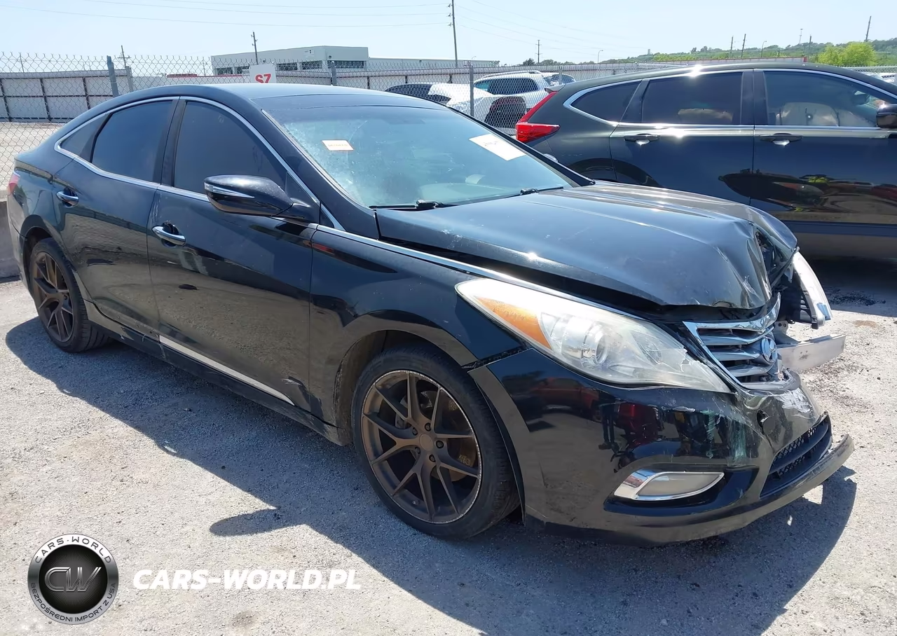 2013 Hyundai Azera