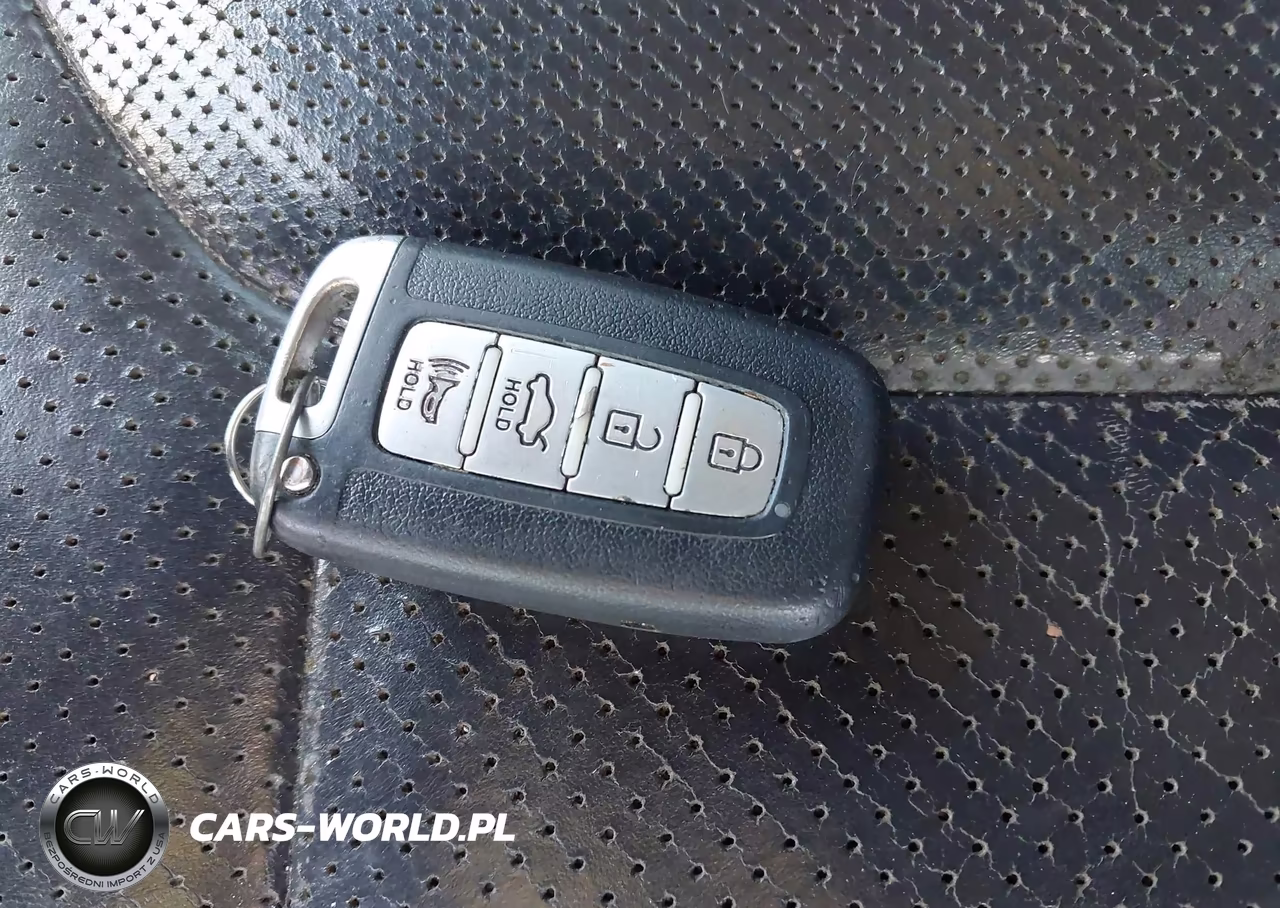 2013 Hyundai Azera VIN:KMHFH4JG0DA243048 - 11