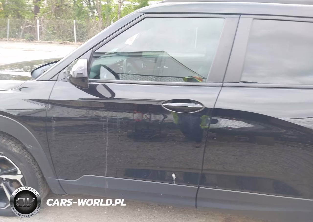 2023 Chevrolet Trailblazer Awd Rs VIN:KL79MUSL3PB065303 - 14